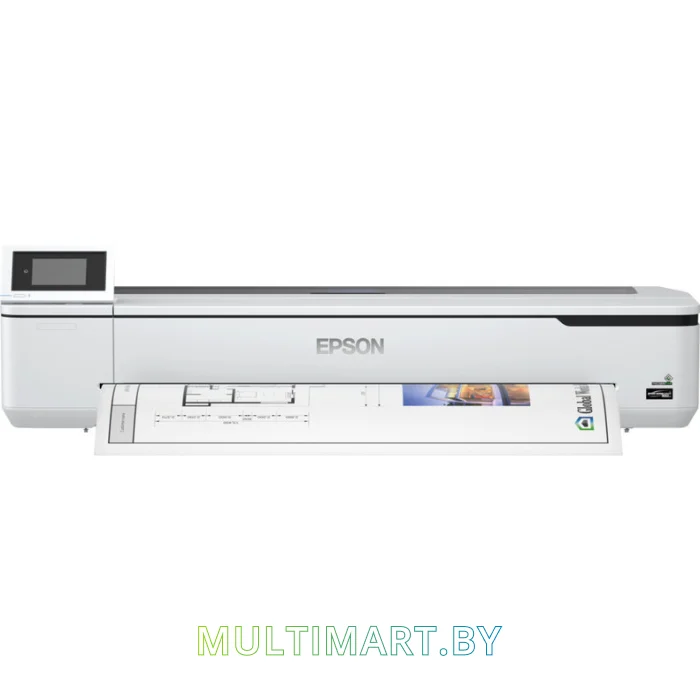 Плоттер Epson SureColor SC-T5100N (C11CF12302A0)